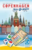 Copenhagen: Roll & Write