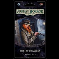 Arkham Horror: The Card Game - Point Of No Return Mythos Pack