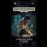 Arkham Horror: The Card Game - A Thousand Shapes Of Horror Mythos Pack