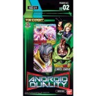 Dragon Ball Super Cg: Expert Deck 2 Android Duality