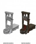 Deep Cuts Unpainted Miniatures: Guillotine