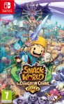 Snack World: The Dungeon Crawl - Gold