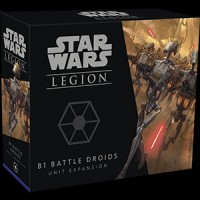 Star Wars Legion: B1 Battle Droids