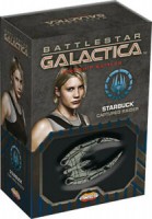 Battlestar Galactica: Starbuck\'s Cylon Raider
