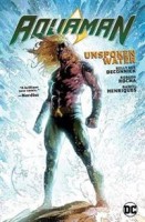 Aquaman 01: Unspoken Water