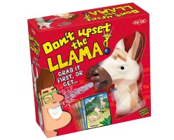 Don\'t Upset The Llama