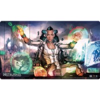 Pelimatto: Android Netrunner - New World Order