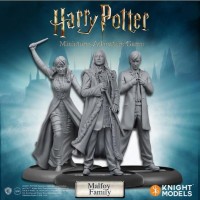 Harry Potter TMG: Malfoy Family
