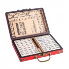 MahJongg  (Lim Chinese Riichi Mahjong Set 144 Tiles)