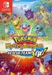 Pokemon Mystery Dungeon: Rescue Team DX (+Pokemon-kortti)