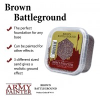 Army Painter: Brown Battleground 2019