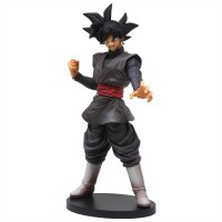 Figuuri: Dragon Ball Legends Collab - Goku-Black (23cm)