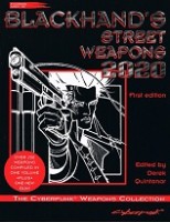 Cyberpunk: Blackhead\'s Street Weapons 2020