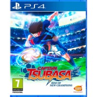 Captain Tsubasa: Rise of New Champions