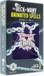 D&D 5th Edition: Animated Spells - Level 2 Volume 1
