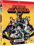 My Hero Academia: Season 1 (Blu-ray)