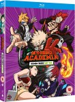 My Hero Academia: Season 3 - Part 2 (Blu-ray)