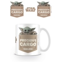 Muki: Star Wars - Baby Yoda Precious Cargo