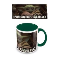 Muki: Star Wars - Baby Yoda Precious Cargo Green