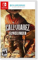 Call of Juarez: Gunslinger (US)