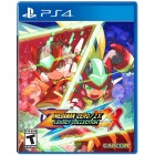 Mega Man Zero/ZX Legacy Collection