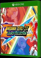 Mega Man Zero/ZX Legacy Collection