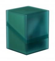 Ultimate Guard: Boulder Deck Case 100+ Standard Size Malachite