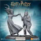 Harry Potter TMG: Bellatrix & Wormtail