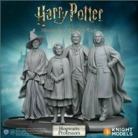 Harry Potter TMG: Hogwarts Professors