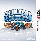 Skylanders: Spyro's Adventure (pelkkä peli) (3DS) (Käytetty)