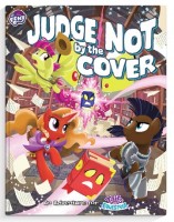 My Little Pony RPG: Tails Of Equestria - Judge Not By The Cover