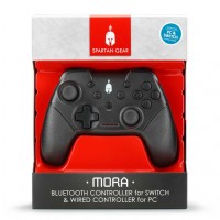 Spartan Gear: Mora Controller bluetooth (Switch/PC)