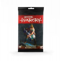 Warhammer Warcry: Tzeentch Arcanites Card Pack