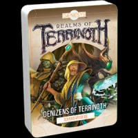 Genesys: Denizens Of Terrinoth