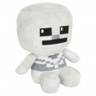 Pehmolelu: Minecraft Mini Crafters - Skeleton (11cm)