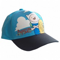 Lippis: Adventure Time - Jake and Finn Kids Cap