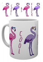 Muki: Flamingo - Cool