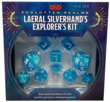 D&D 5th Edition: Forgotten Realms - Laeral Silverhand\'s Explorer\'s Kit