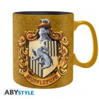 Muki: Harry Potter - Hufflepuff (460ml)