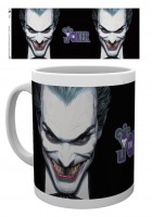 Muki: DC - Alex Ross Joker