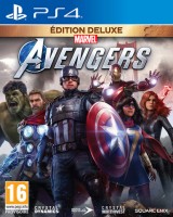 Marvel\'s Avengers (Deluxe Edition)