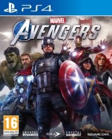 Marvel\'s Avengers (Kytetty)