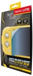Steelplay: Switch Lite Anti-Blue Light Screen Protection Kit