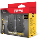 Steelplay: Twin Pads Wireless Controllers
