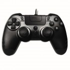 Steelplay: Wired PS4 Metaltech Controller - Black