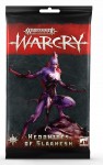 Warhammer Warcry: Hedonites of Slaneesh Card Pack