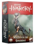 Warhammer Warcry: Mindstealer Sphiranx