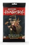 Warhammer Warcry: Maggotkin of Nurgle Rotbringers Card Pack