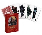 pelikortit: Hellboy Playing Cards