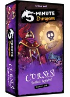 5 Minute Dungeon: Curses! Foiled Again! Expansion